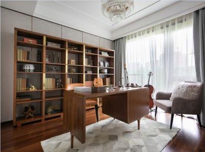 未來(lái)住宅室內(nèi)裝飾裝修 科技與美學(xué)的交融