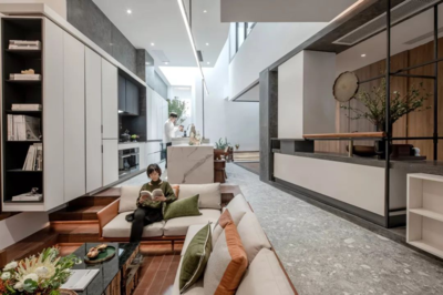 40億㎡住房需求激活建陶行業新藍海，多個品牌搶灘住宅裝修市場