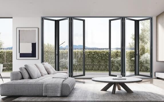 如何選擇合適的別墅公寓鋁合金門窗定制