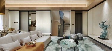 300平中式現代別墅豪宅裝修效果案例賞析