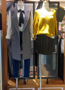 女裝品牌推薦 服裝服飾零售的潮流之選